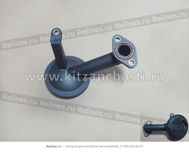 Маслоприемник Haval H3 1010100XEG06B