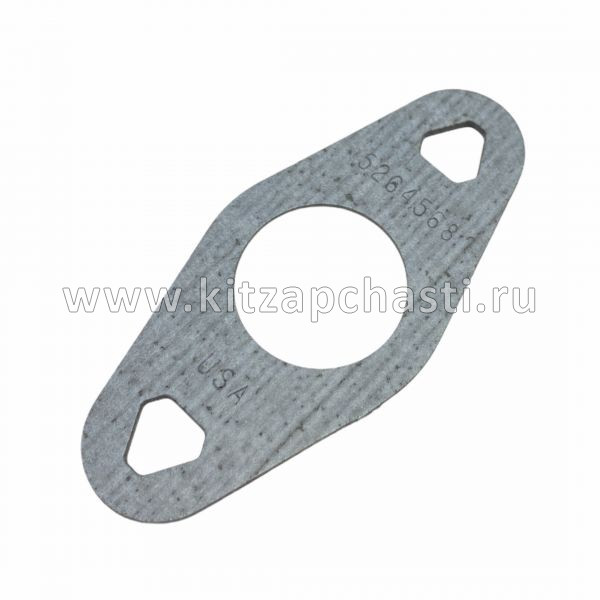 Прокладка трубки турбины Geely Cityray 1016051178