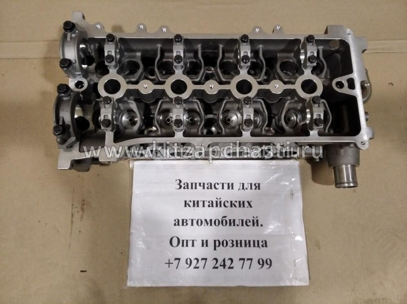 Головка блока цилиндров голая Geely Atlas 2,4 1016052494