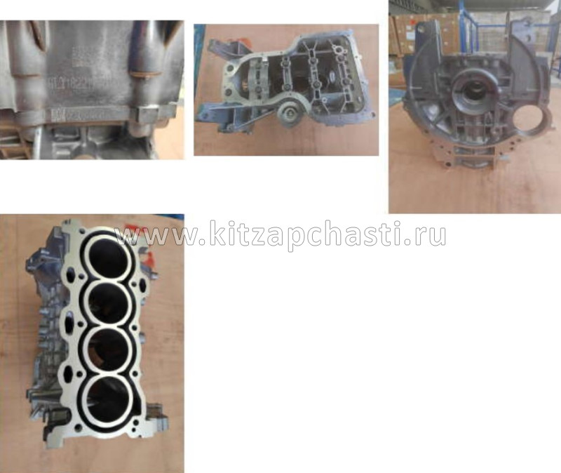 Блок цилиндров Livan X3 PRO  1033027800