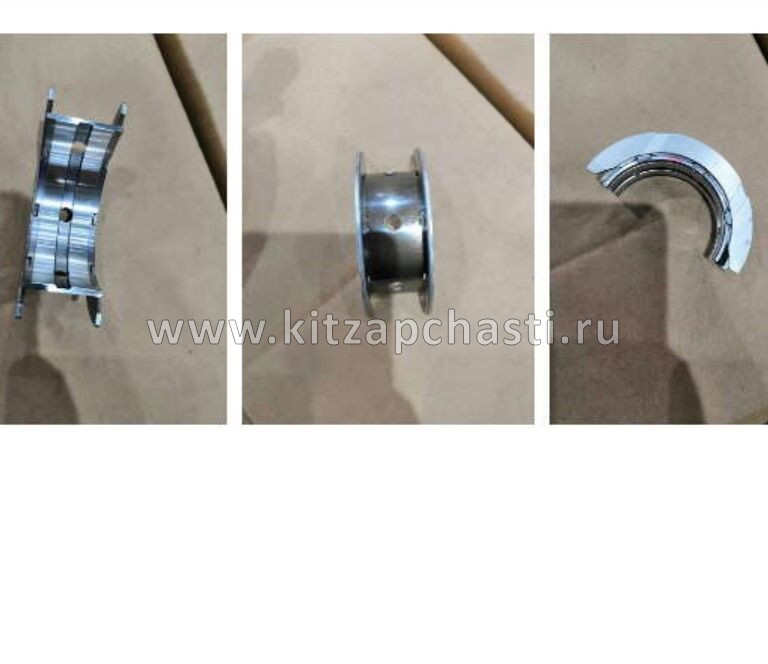 Вкладыш коренной верхний Geely Cityray 1040055100