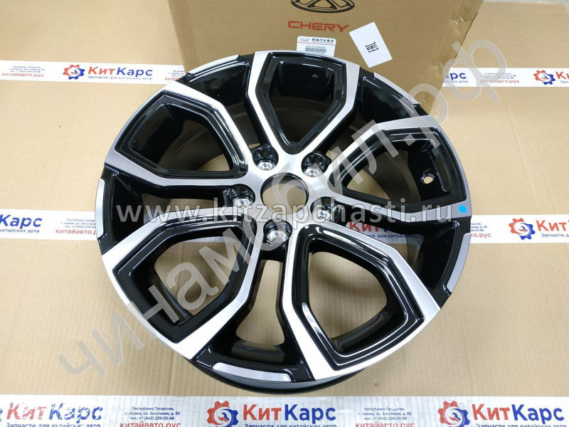 Диск колёсный литой 0555 r16 Chery Tiggo 3X 203000339AA