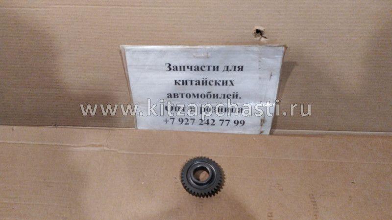 Шестерня третьей передачи вторичного вала Geely Vision 3170113601-01