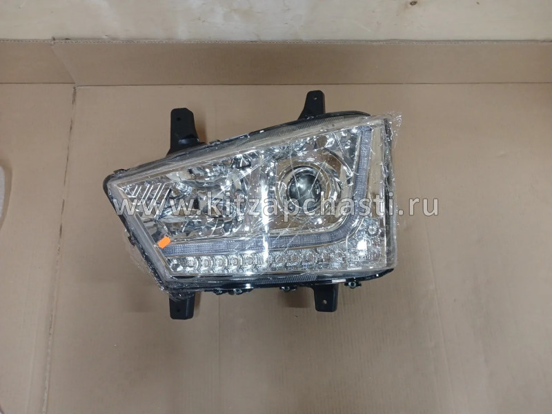 Фара левая передняя комбинированная Faw J7 3711015-2000-C00-C