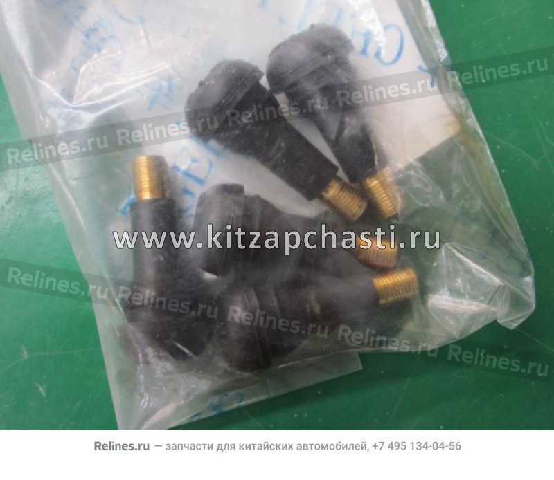 Вентиль шины Geely Cityray 4024000500