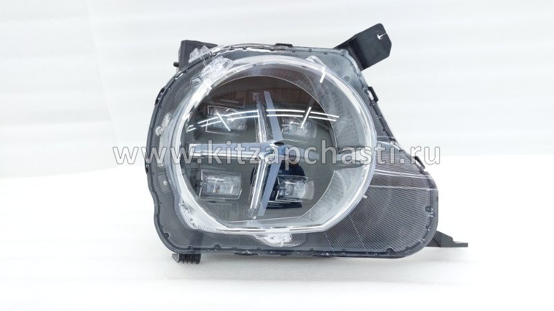Фара левая Haval H3 4121100BKJ20A
