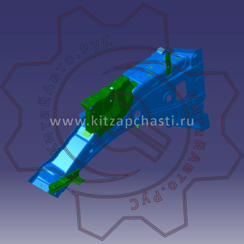 Усилитель колесной арки передней левой EXEED VX FL 502000822AADYJ