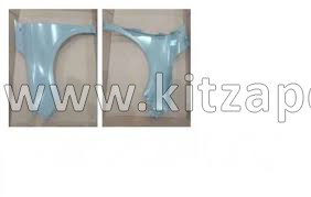 Крыло переднее левое Belgee S50 5035086500C15