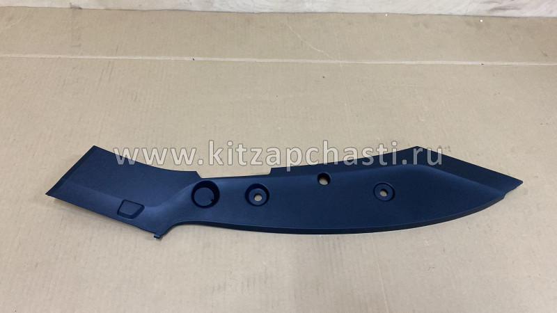 Накладка крыла переднего правого верхняя  Geely Coolray NEW  5035090100
