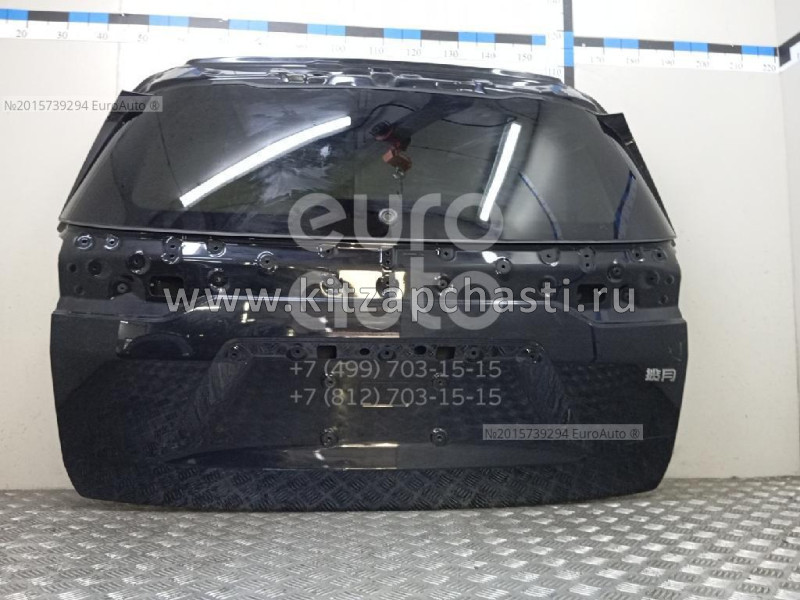 Стекло заднее  EXEED VX  555000052AA