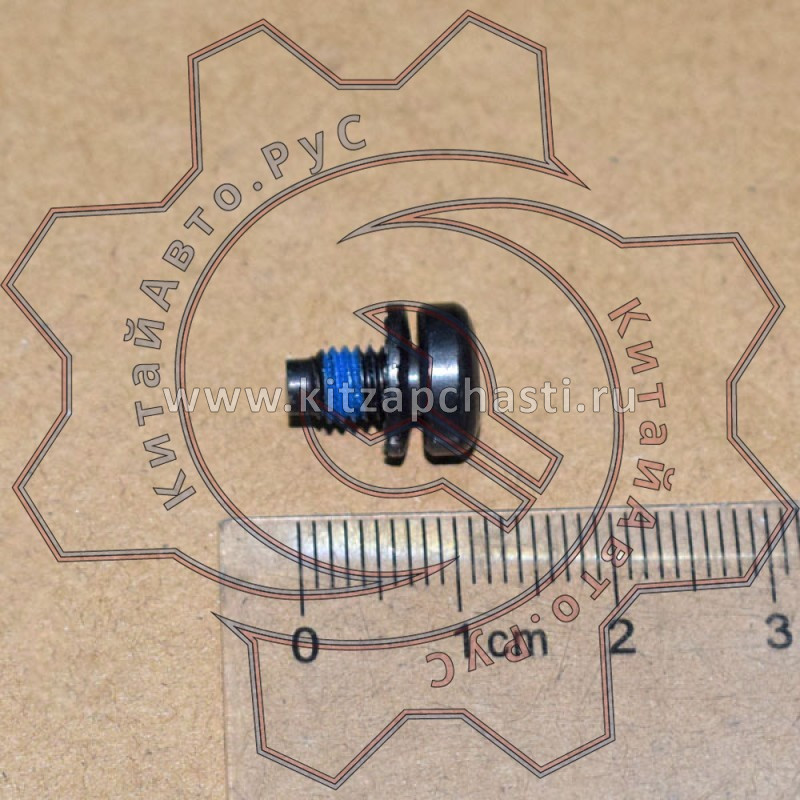 Винт стекла люка   EXEED VX 603000040AA