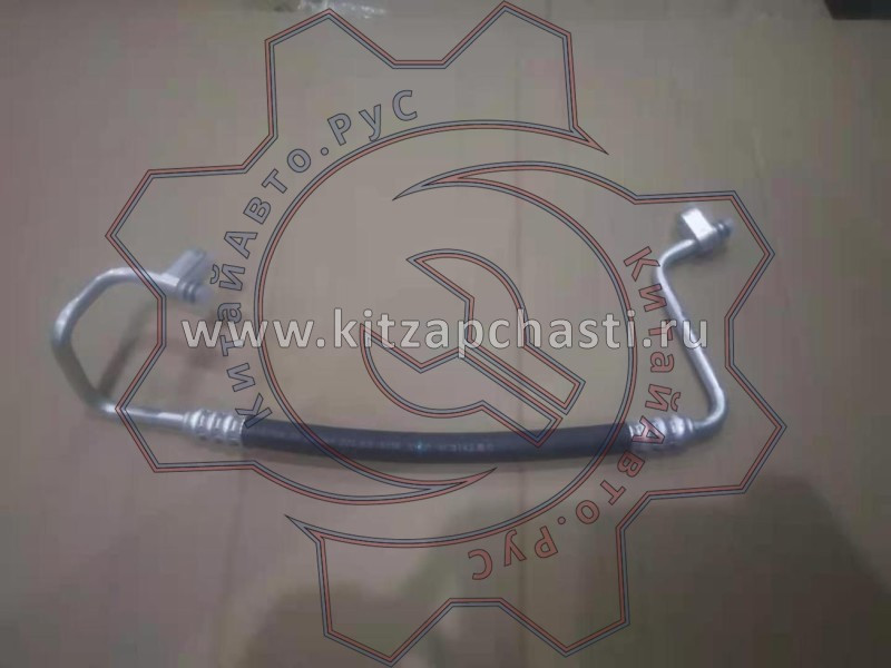 Выход конденсатора в сборе из трубок Geely Okavango 8010073300
