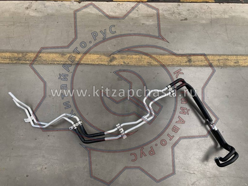 Трубка впускная отопителя Geely Okavango 8017023100
