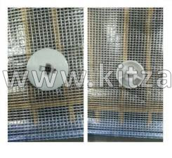 Привод заслонки кондиционера Belgee X50+ 8020024700