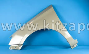 КРЫЛО ПЕРЕДНЕЕ ЛЕВОЕ BAIC U5 PLUS A00052769DY METACO 8100639