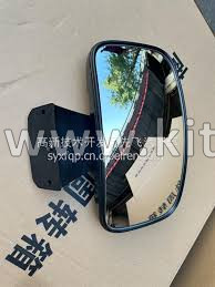 Зеркало бордюрное в сборе (на дверь) DongFeng GX 8219105-GX200