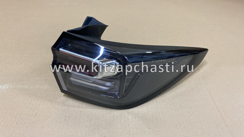 Фонарь правый в крыле Changan CS55 Plus S203F280503-0400 8930633 METACO