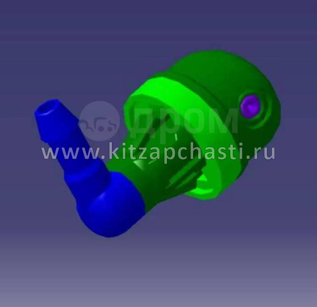 Форсунка омывателя стекла 5-й двери OMODA C7 B145207191BA