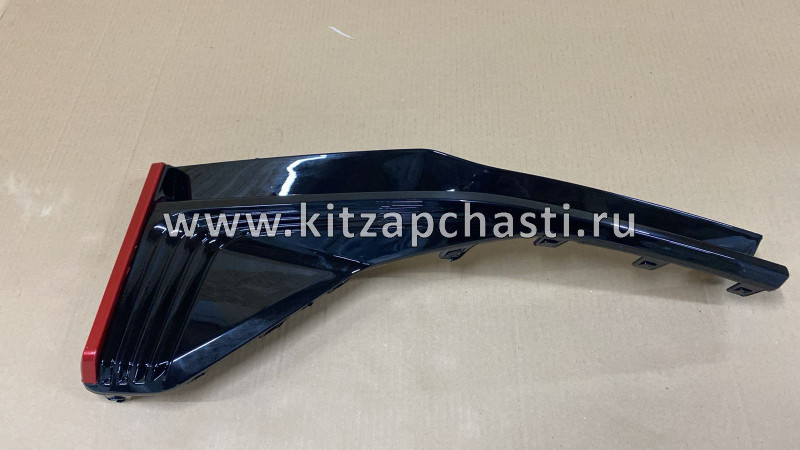 Заглушка ПТФ левая Changan CS55 Plus S203F271301-1700 BD003CHG011TW TECHWIT