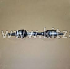 Привод колеса левый вариатор  KAIYI X3 154000419AA  GANZ GIK04085