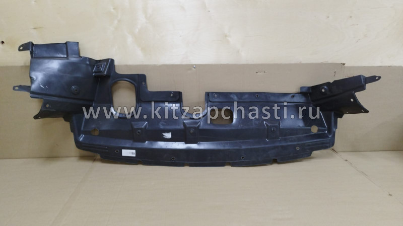 Нижний дефлектор переднего бампера HAVAL F7 2рест 5174104XGW01A Schnieder