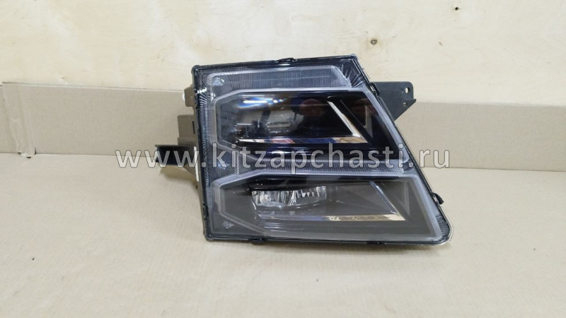 Фара головного света правая LED Jetour DASHING 	F16-4421020	  JORDEN JH03JETDA22001R