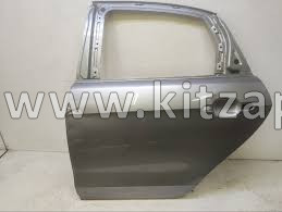 Дверь задняя левая KAIYI E5 551001129AADYJ  JH21KAYE5053L JH
