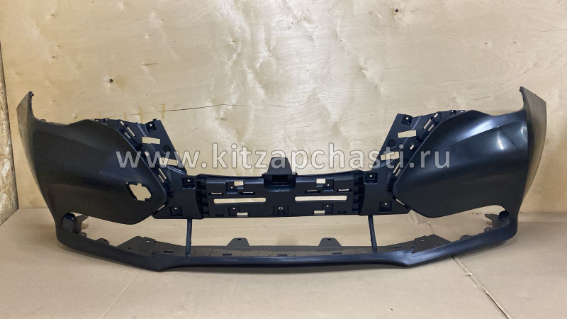 Бампер передний Changan Alsvin B511F2713010200 KOMTECHNOLOGY KT000000677