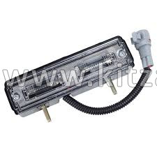 Плафон освещения номерного знака ISF Foton 1129 L0372040102A0