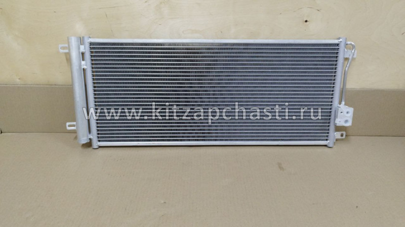 Радиатор кондиционера Chery Tiggo 4 FL J42-8105010BA QUATTRO FRENI QF50Q00019