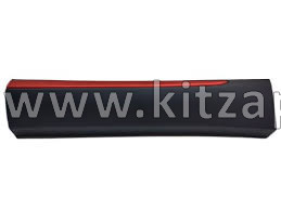 Накладка декоративная низа двери задней левой Changan UNI-S S203F2709041801AA
