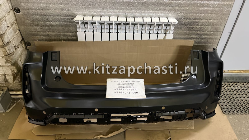Бампер передний без парктроника Haval F7 2803144XKQ00A Laukart